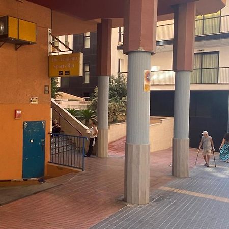 Solymar Poniente Apartamento Recien Reformado A 3 Min De Playa Poniente Y Del Centro Parking Opcional Μπένιντορμ Εξωτερικό φωτογραφία