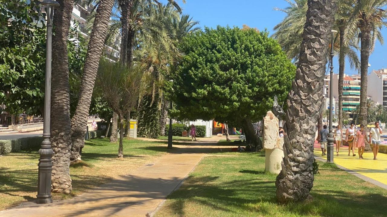 Solymar Poniente Apartamento Recien Reformado A 3 Min De Playa Poniente Y Del Centro Parking Opcional Μπένιντορμ Εξωτερικό φωτογραφία