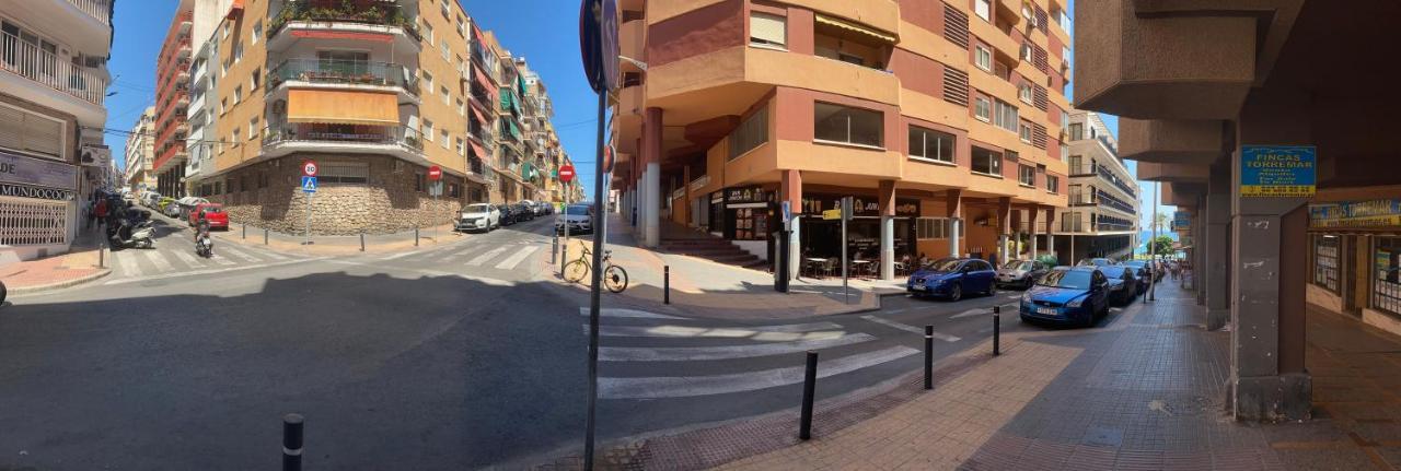 Solymar Poniente Apartamento Recien Reformado A 3 Min De Playa Poniente Y Del Centro Parking Opcional Μπένιντορμ Εξωτερικό φωτογραφία
