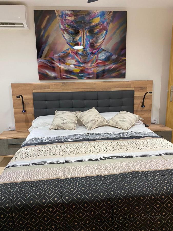 Solymar Poniente Apartamento Recien Reformado A 3 Min De Playa Poniente Y Del Centro Parking Opcional Μπένιντορμ Εξωτερικό φωτογραφία