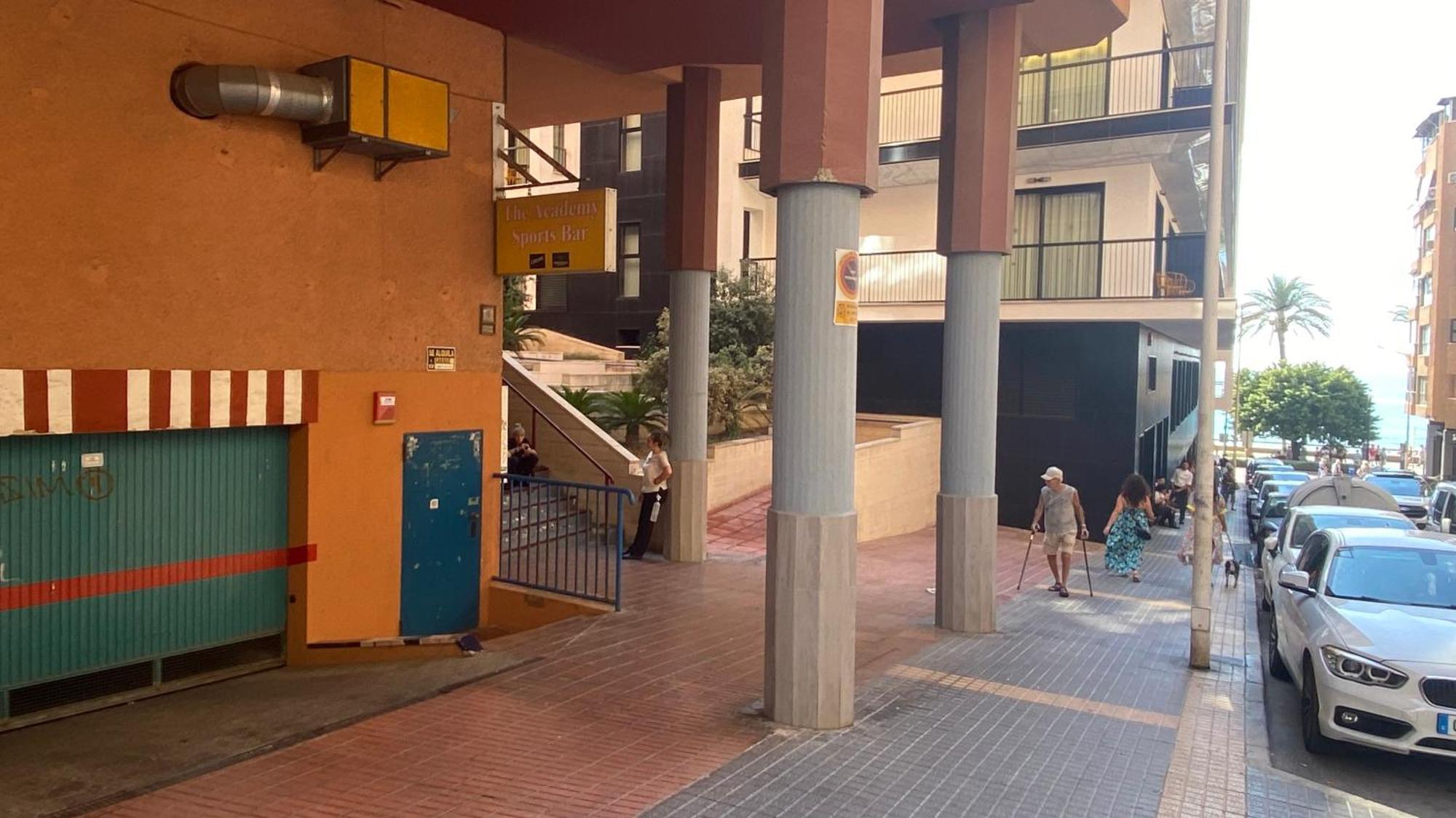 Solymar Poniente Apartamento Recien Reformado A 3 Min De Playa Poniente Y Del Centro Parking Opcional Μπένιντορμ Εξωτερικό φωτογραφία